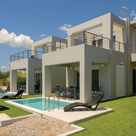 Komos Villas Airport By Airstay Artemida  Eksteriør billede
