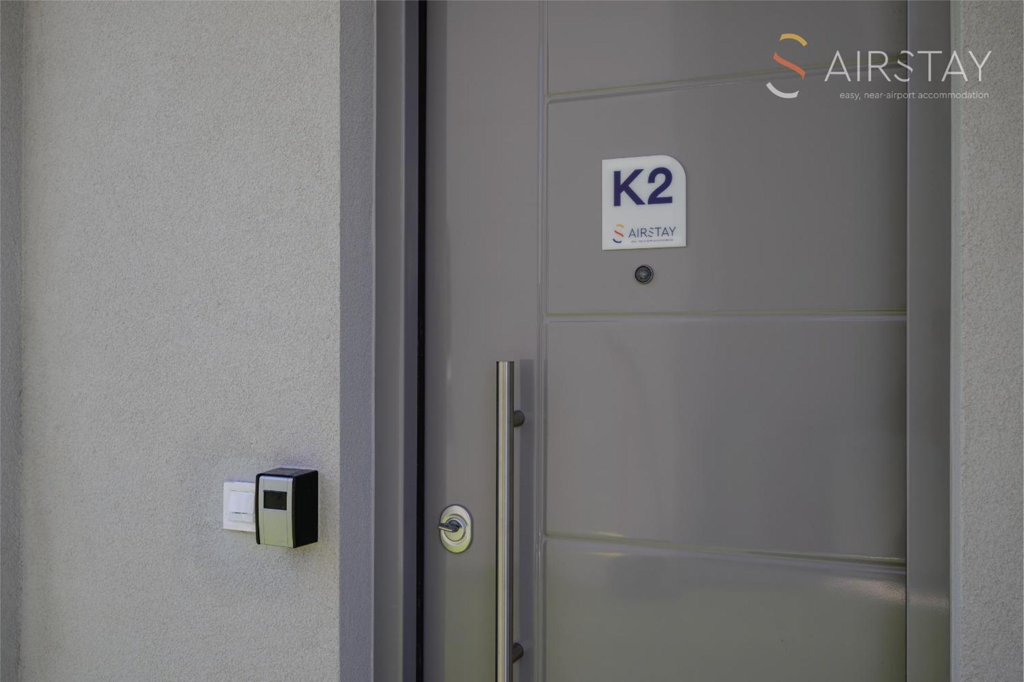 Komos Villas Airport By Airstay Artemida  Eksteriør billede