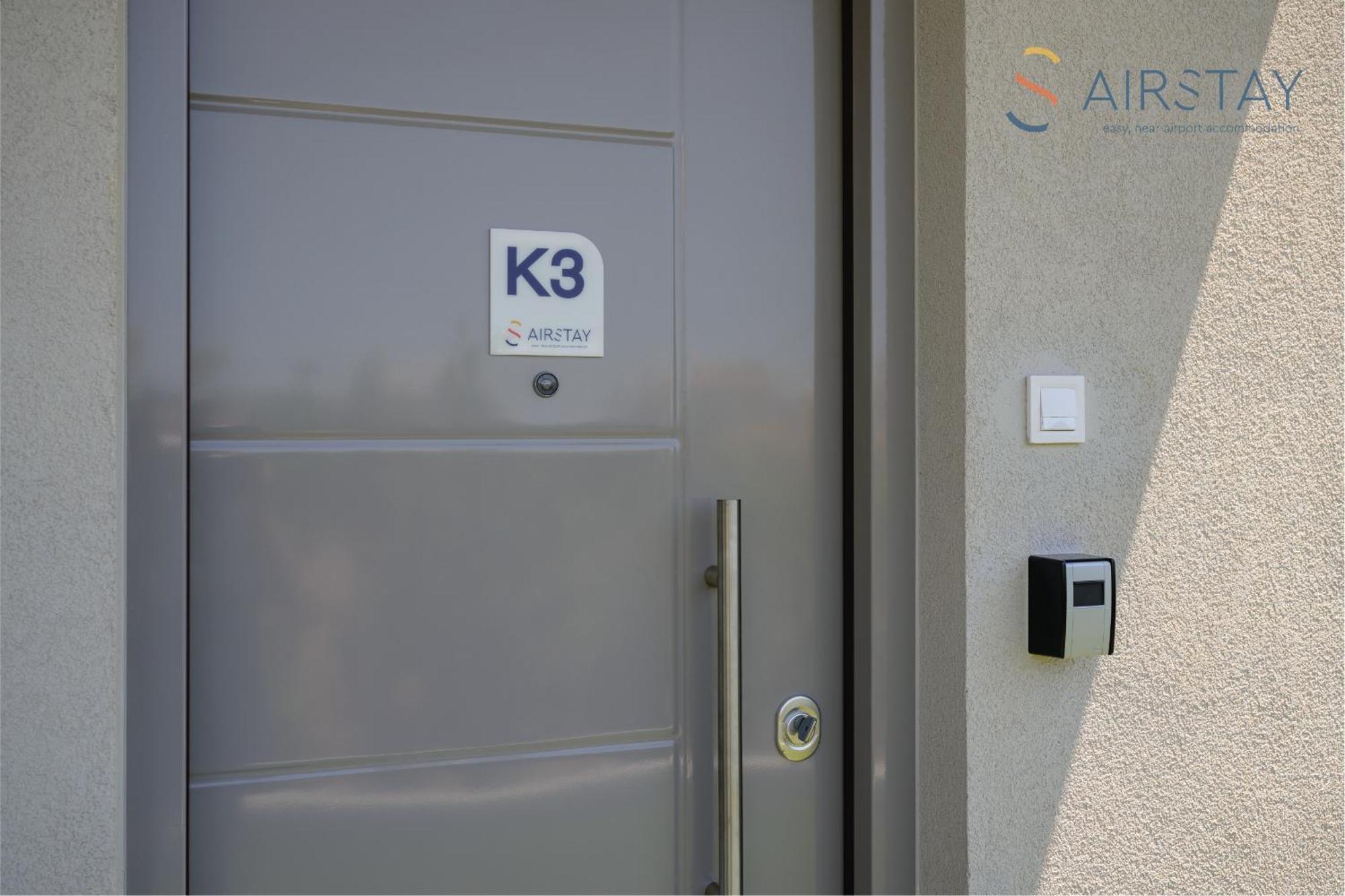 Komos Villas Airport By Airstay Artemida  Eksteriør billede