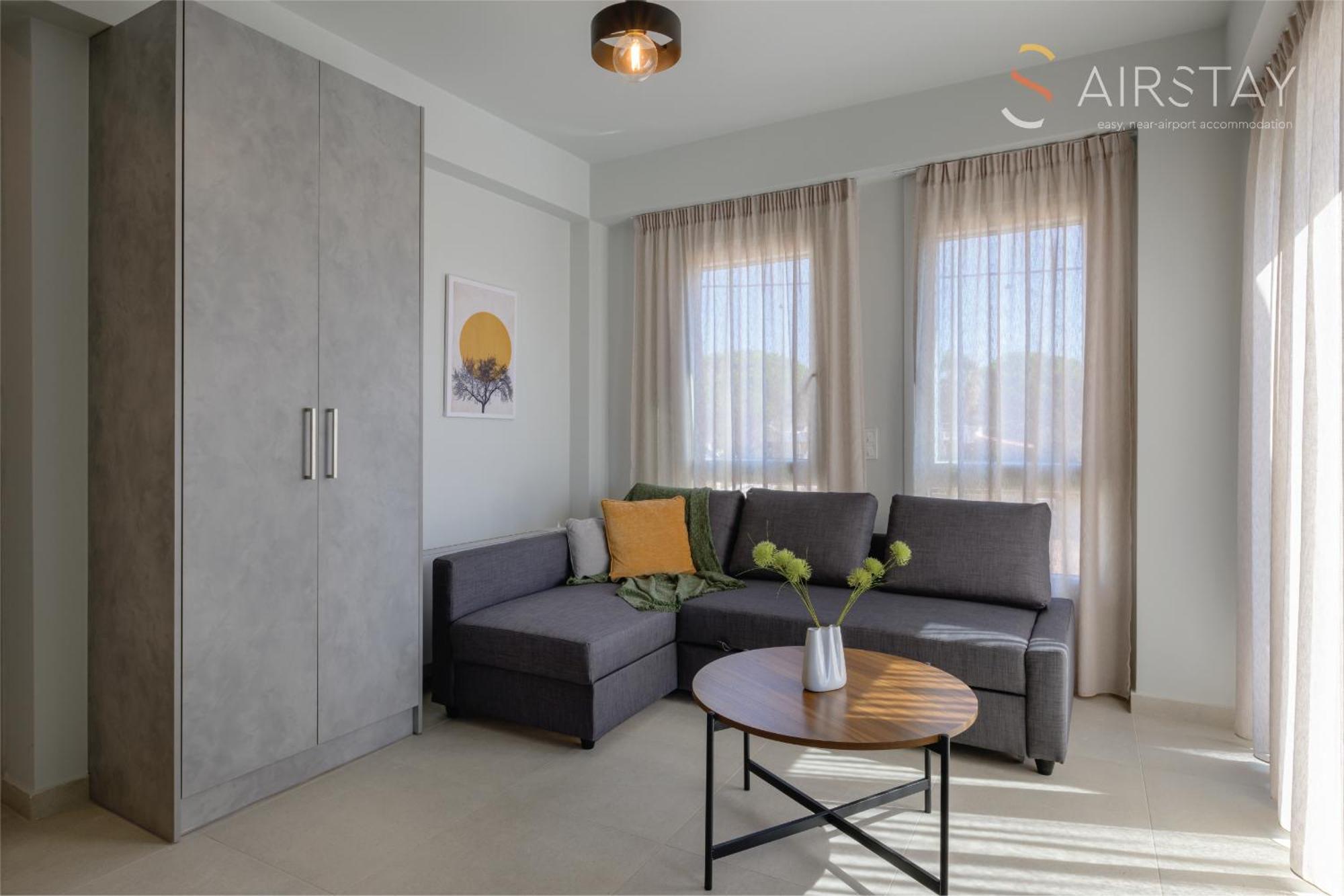 Komos Villas Airport By Airstay Artemida  Eksteriør billede