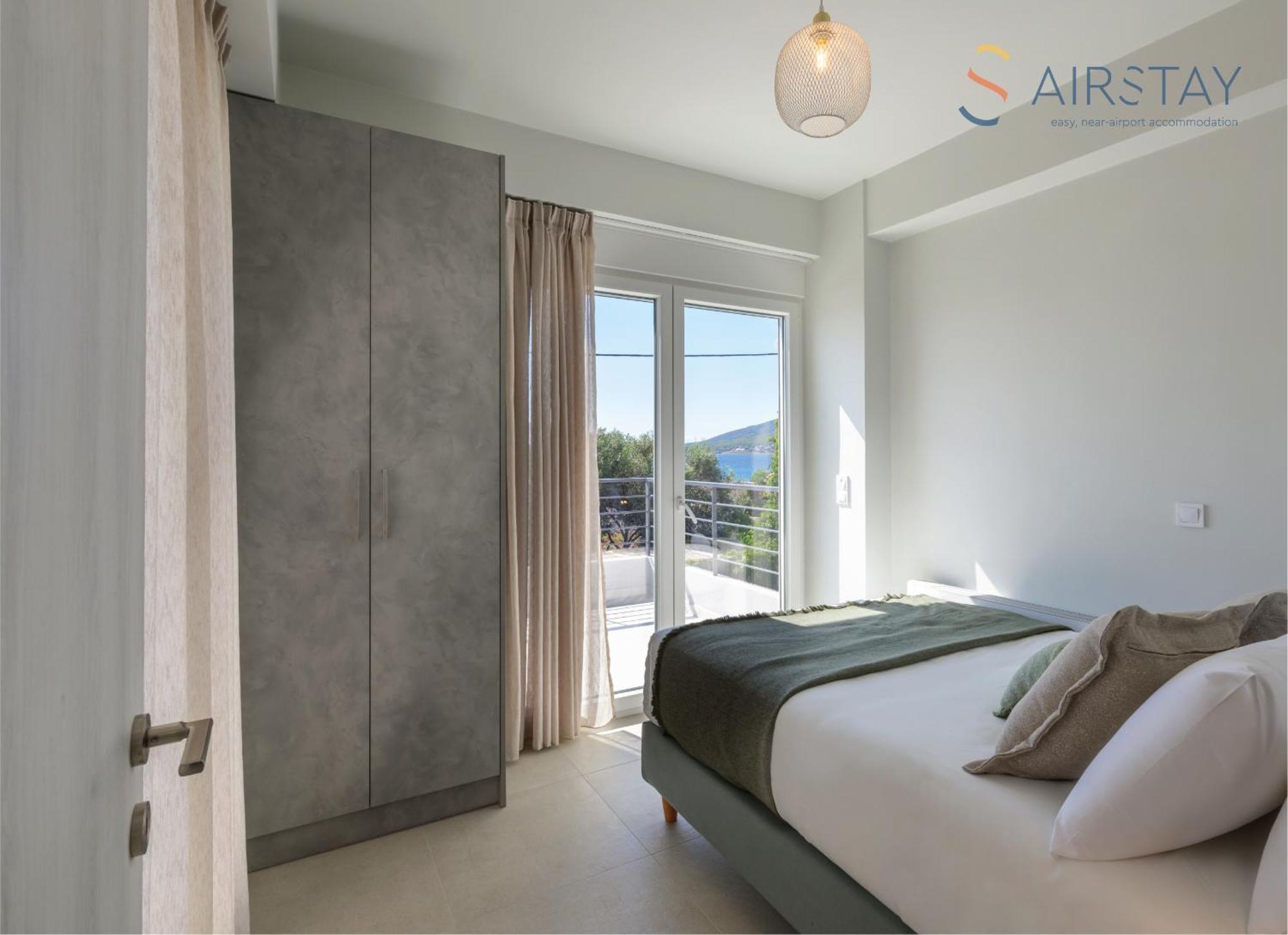 Komos Villas Airport By Airstay Artemida  Eksteriør billede